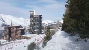 Résidence Dorons - lastminute wintersport aanbiedingen