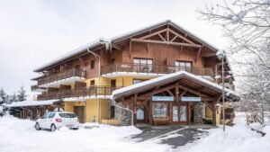 Résidence Grand Massif - lastminute wintersport aanbiedingen