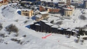 Résidence Jetay - lastminute wintersport aanbiedingen
