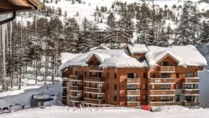 Résidence L'Albane - lastminute wintersport aanbiedingen