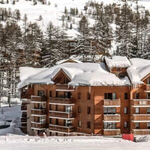 Résidence L'Albane - lastminute wintersport aanbiedingen