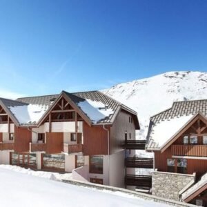 Résidence L'Ecrin des Neiges - lastminute wintersport aanbiedingen