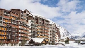 Résidence La Daille - lastminute wintersport aanbiedingen