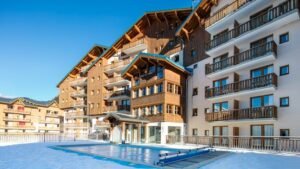 Résidence La Turra - lastminute wintersport aanbiedingen