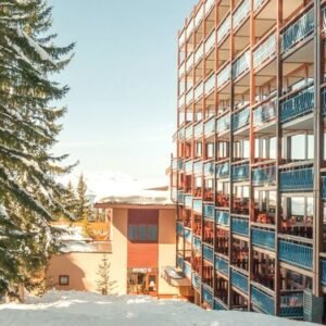 Résidence Le Belmont - lastminute wintersport aanbiedingen