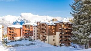 Résidence Le Buet - lastminute wintersport aanbiedingen