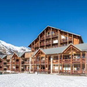 Résidence Le Hameau de Valloire - lastminute wintersport aanbiedingen