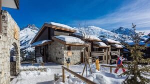 Résidence Le Hameau du Mottaret - lastminute wintersport aanbiedingen