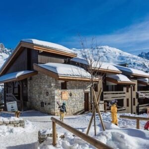 Résidence Le Hameau du Mottaret - lastminute wintersport aanbiedingen