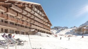 Résidence Le Mont Soleil - lastminute wintersport aanbiedingen