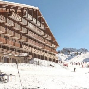 Résidence Le Mont Soleil - lastminute wintersport aanbiedingen