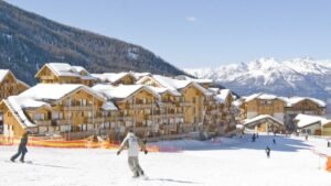 Résidence Le Parc des Airelles - lastminute wintersport aanbiedingen