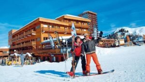 Résidence Le Pelvoux - lastminute wintersport aanbiedingen