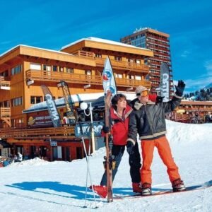 Résidence Le Pelvoux - lastminute wintersport aanbiedingen