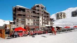 Résidence Le Rond Point des Pistes - lastminute wintersport aanbiedingen