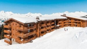 Résidence Le Roselend - lastminute wintersport aanbiedingen