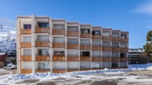 Résidence Le Sappey - lastminute wintersport aanbiedingen