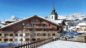 Résidence Le Village - lastminute wintersport aanbiedingen