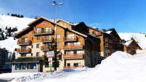 Résidence Les Balcons d'Auréa - lastminute wintersport aanbiedingen