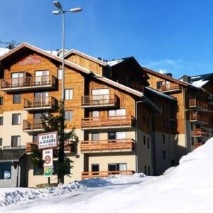 Résidence Les Balcons d'Auréa - lastminute wintersport aanbiedingen