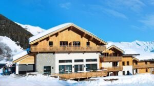 Résidence Les Bergers [Aanbieding] - lastminute wintersport aanbiedingen