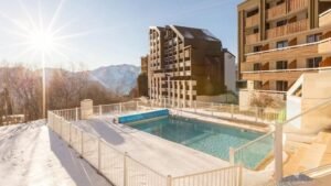 Résidence Les Bergers - lastminute wintersport aanbiedingen