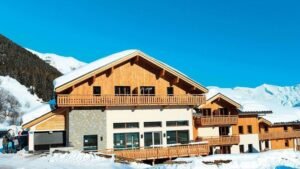 Résidence Les Bergers - lastminute wintersport aanbiedingen