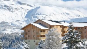 Résidence Les Chaumettes [aanbieding] - lastminute wintersport aanbiedingen