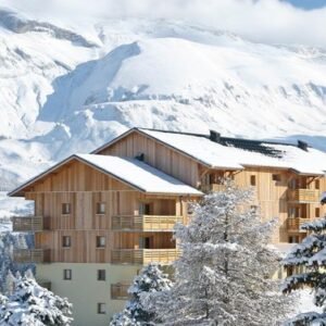 Résidence Les Chaumettes [aanbieding] - lastminute wintersport aanbiedingen