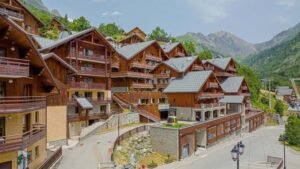 Résidence Les Epinettes - lastminute wintersport aanbiedingen