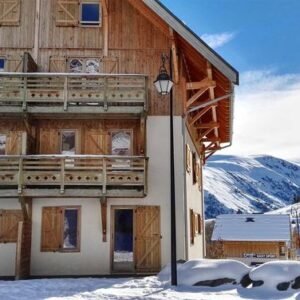 Résidence Les Fermes de St. Sorlin - lastminute wintersport aanbiedingen