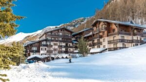 Résidence Les Hauts du Rogoney - lastminute wintersport aanbiedingen