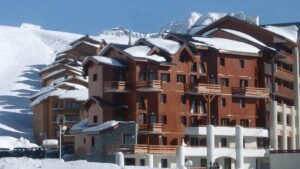 Résidence Les Lodges des Alpages - lastminute wintersport aanbiedingen