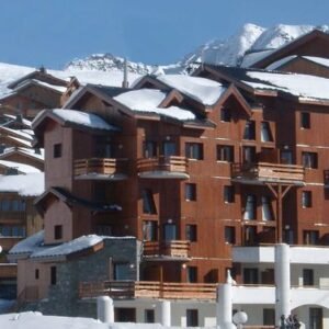 Résidence Les Lodges des Alpages - lastminute wintersport aanbiedingen