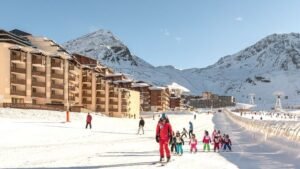 Résidence Les Temples du Soleil - lastminute wintersport aanbiedingen