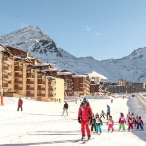 Résidence Les Temples du Soleil - lastminute wintersport aanbiedingen