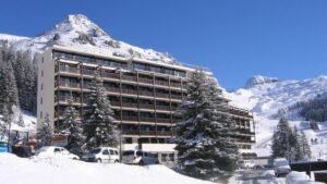 Résidence Les Terrasses de Veret - lastminute wintersport aanbiedingen