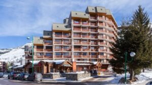 Résidence Meijotel - lastminute wintersport aanbiedingen