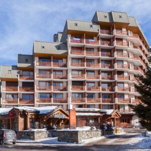 Résidence Meijotel - lastminute wintersport aanbiedingen
