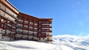 Résidence Necou - lastminute wintersport aanbiedingen