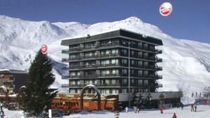 Résidence Oisans - lastminute wintersport aanbiedingen