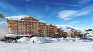 Résidence Prestige Front de Neige - lastminute wintersport aanbiedingen