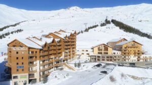 Résidence Prestige Rochebrune Les Cimes - lastminute wintersport aanbiedingen