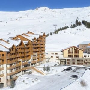 Résidence Prestige Rochebrune Les Cimes - lastminute wintersport aanbiedingen