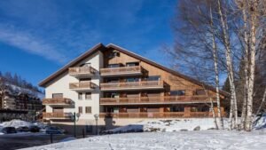 Résidence Saint Christophe - lastminute wintersport aanbiedingen