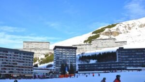 Résidence Trois Marches - lastminute wintersport aanbiedingen