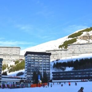 Résidence Trois Marches - lastminute wintersport aanbiedingen