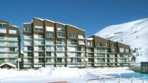 Résidence Vallée Blanche - lastminute wintersport aanbiedingen