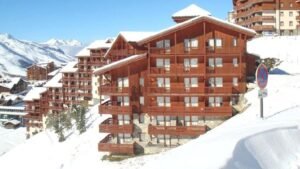 Résidence Valmonts - lastminute wintersport aanbiedingen