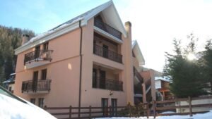 Residence Villa Frejus - lastminute wintersport aanbiedingen